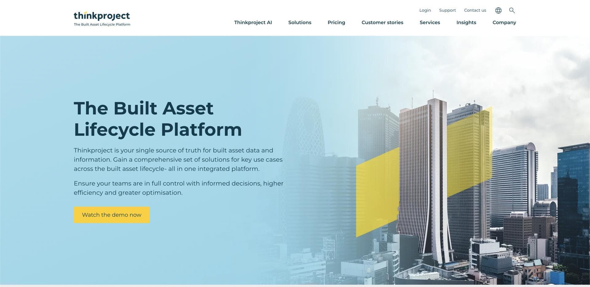 Thinkproject